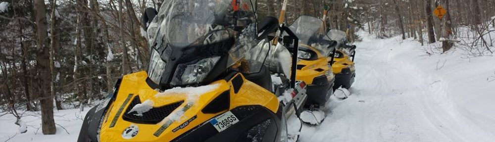 Nick Stoner Trailers Snowmobile Club