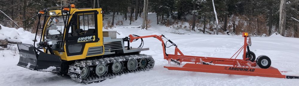 Nick Stoner Trailers Snowmobile Club